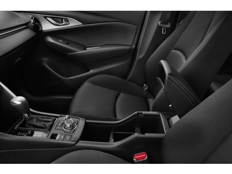 2021 Mazda CX-3 GX Auto FWD Interior Shot 7