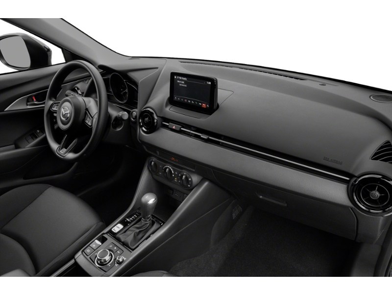 2021 Mazda CX-3 GX Auto FWD Interior Shot 1