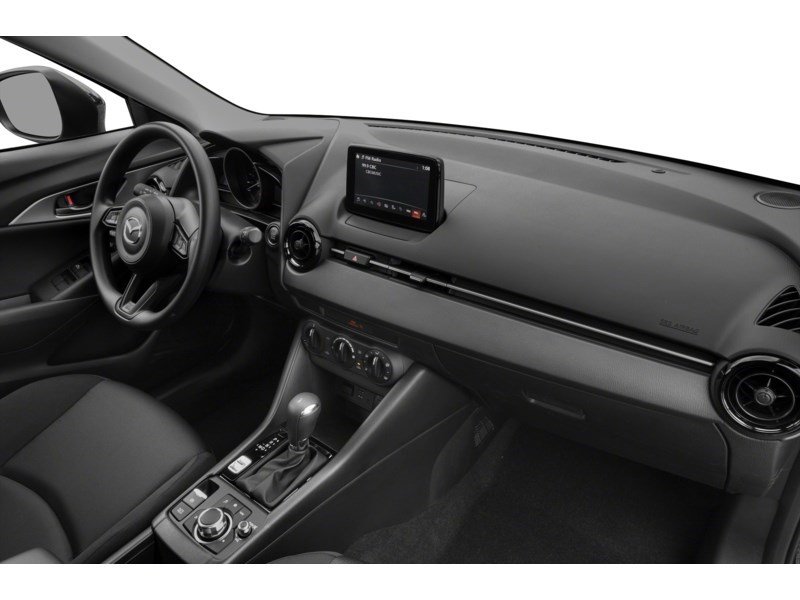 2020 Mazda CX-3 GX Auto FWD Interior Shot 1