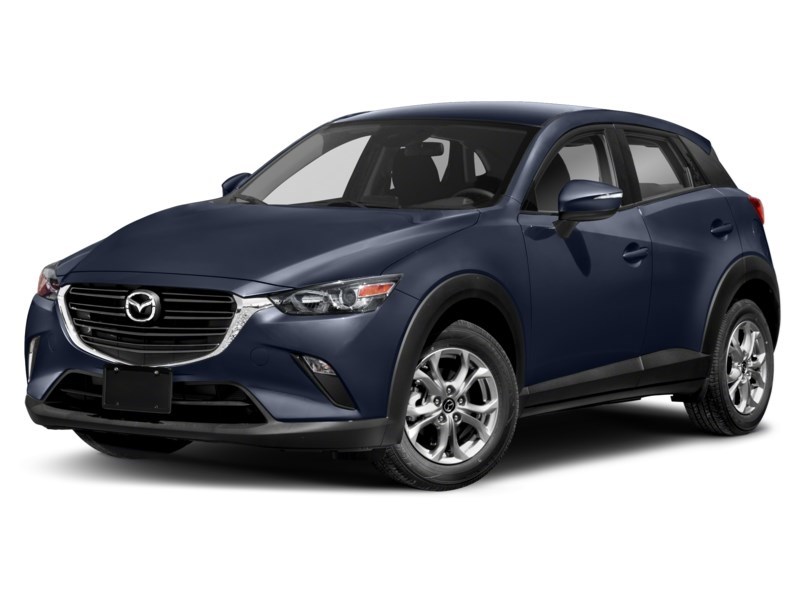 2020 Mazda CX-3 GS Auto FWD Exterior Shot 1