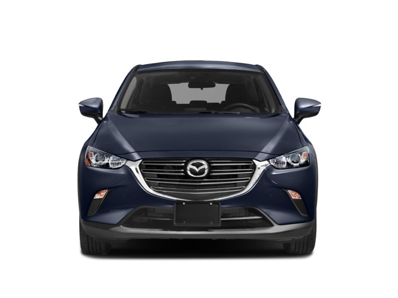 2020 Mazda CX-3 GS Auto FWD Exterior Shot 5