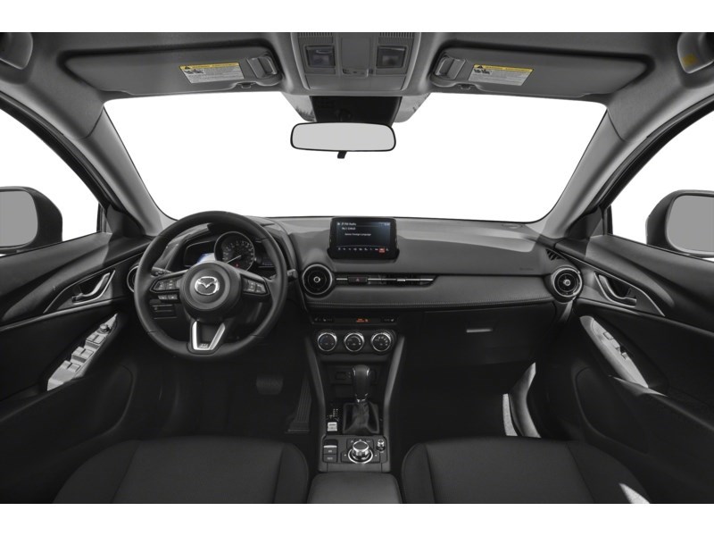 2020 Mazda CX-3 GS Auto FWD Interior Shot 6