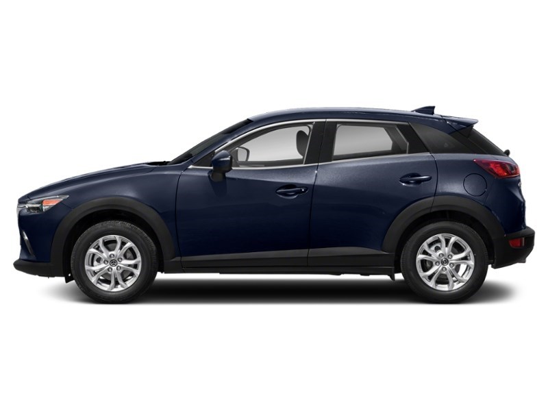 2019 Mazda CX-3 GS Auto AWD Exterior Shot 6