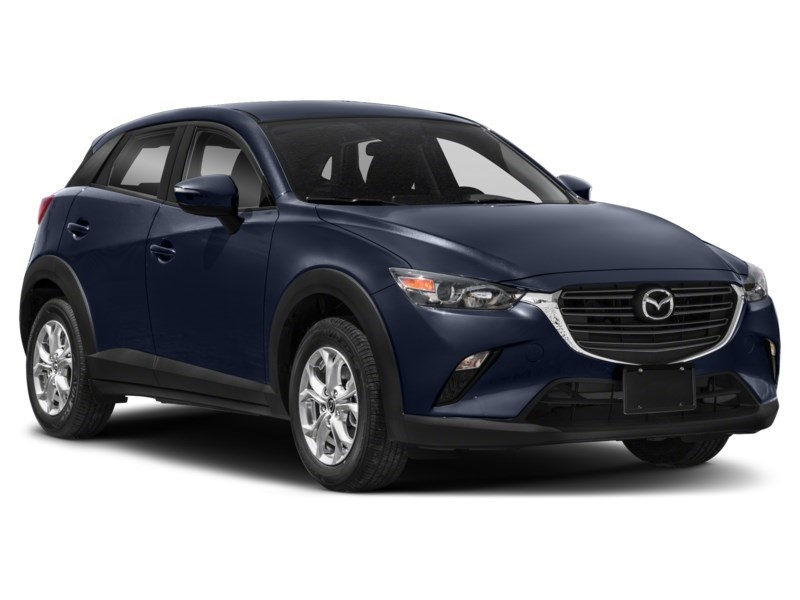 2021 Mazda CX-3 GS Auto AWD Exterior Shot 8
