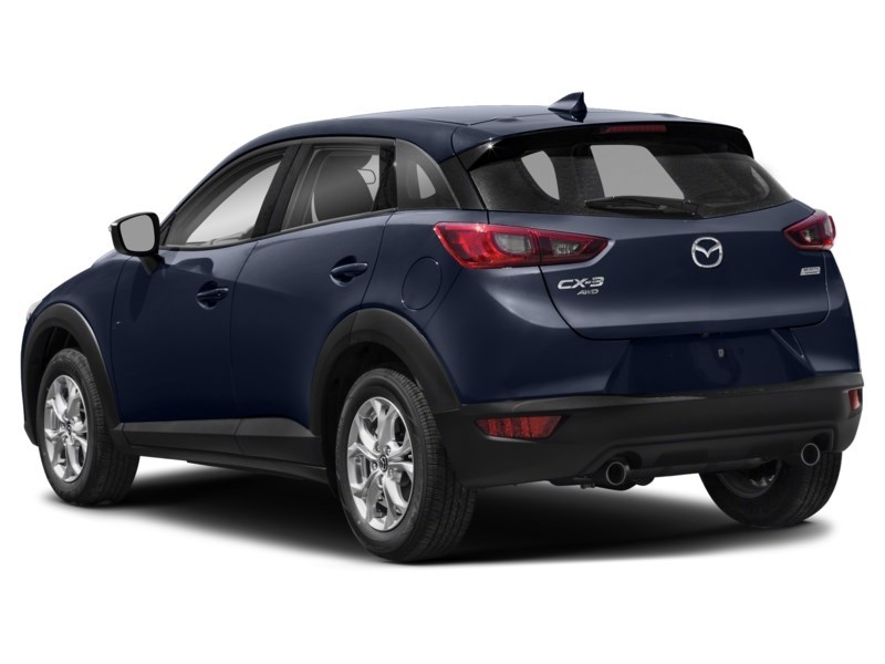 2019 Mazda CX-3 GS Auto AWD Exterior Shot 9