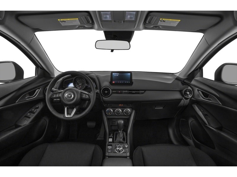 2021 Mazda CX-3 GS Auto AWD Interior Shot 6