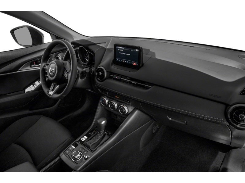 2019 Mazda CX-3 GS Auto AWD Interior Shot 1