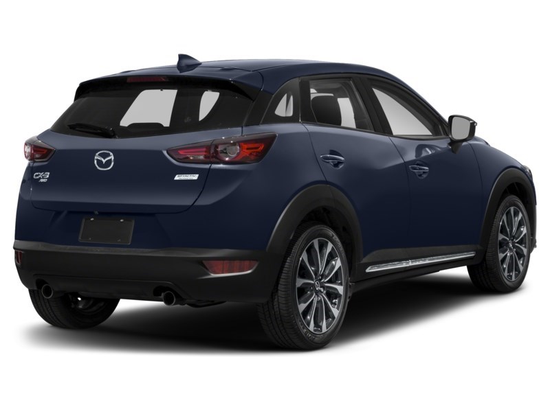 2019 Mazda CX-3 GT Auto AWD Exterior Shot 2