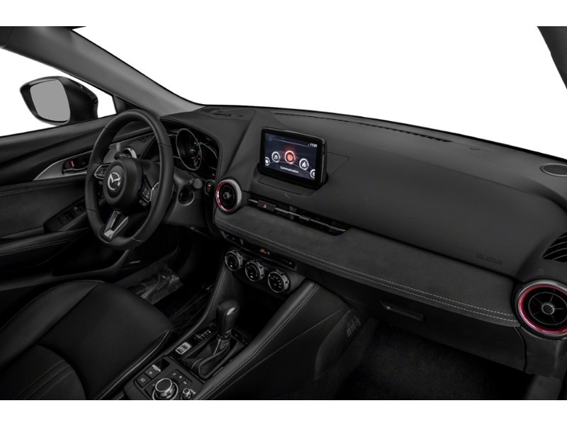 2020 Mazda CX-3 GT Auto AWD Interior Shot 1