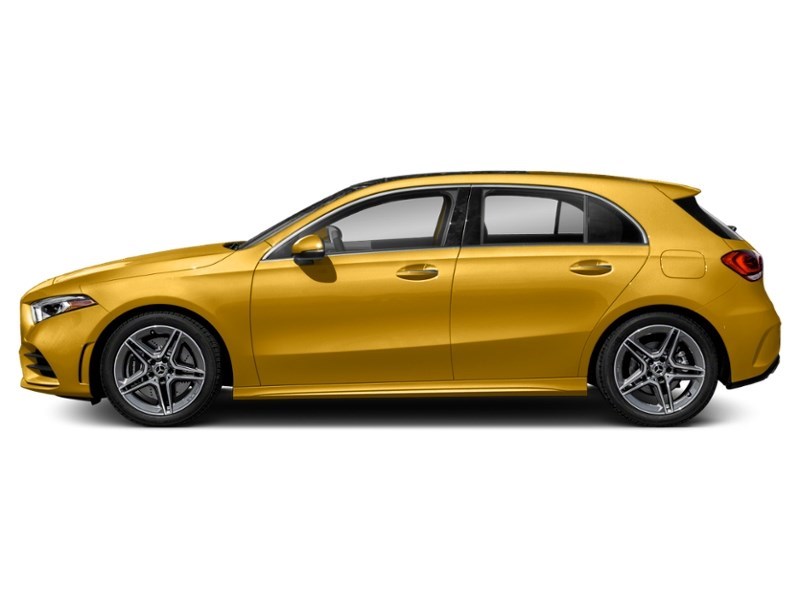 2019 Mercedes-Benz A-Class A 250 4MATIC Hatch Exterior Shot 6