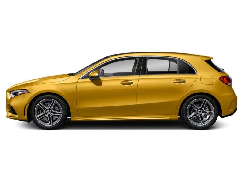 2019 Mercedes-Benz A-Class A 250 4MATIC Hatch Exterior Shot 6