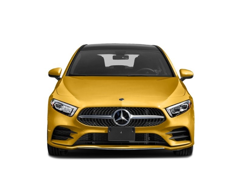 2019 Mercedes-Benz A-Class A 250 4MATIC Hatch Exterior Shot 5