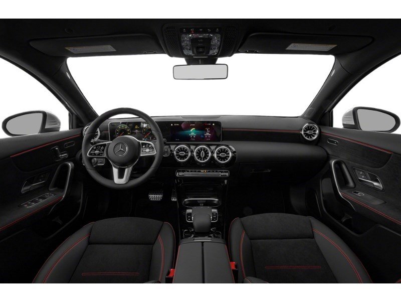2019 Mercedes-Benz A-Class A 250 4MATIC Hatch Interior Shot 6