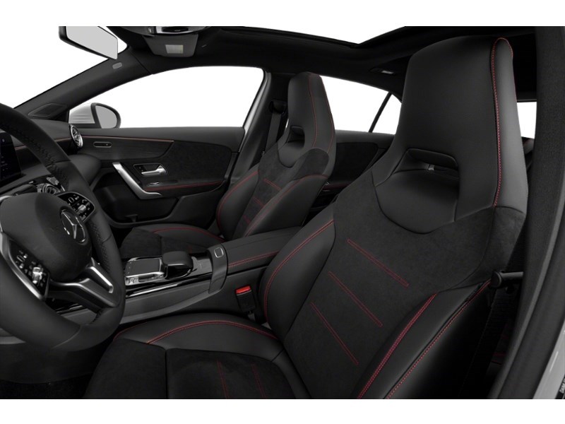 2019 Mercedes-Benz A-Class A 250 4MATIC Hatch Interior Shot 4