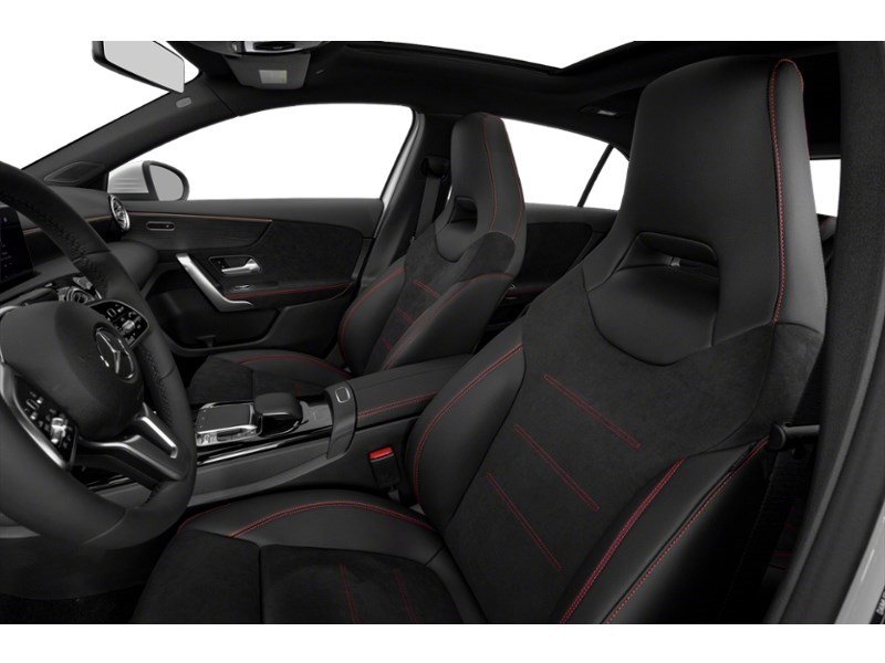 2019 Mercedes-Benz A-Class A 250 4MATIC Hatch Interior Shot 4