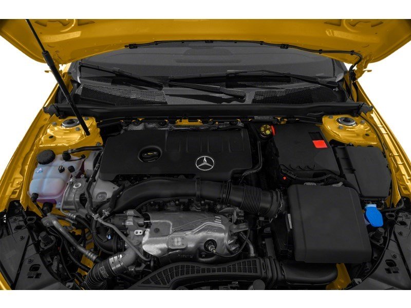2019 Mercedes-Benz A-Class A 250 4MATIC Hatch Exterior Shot 3
