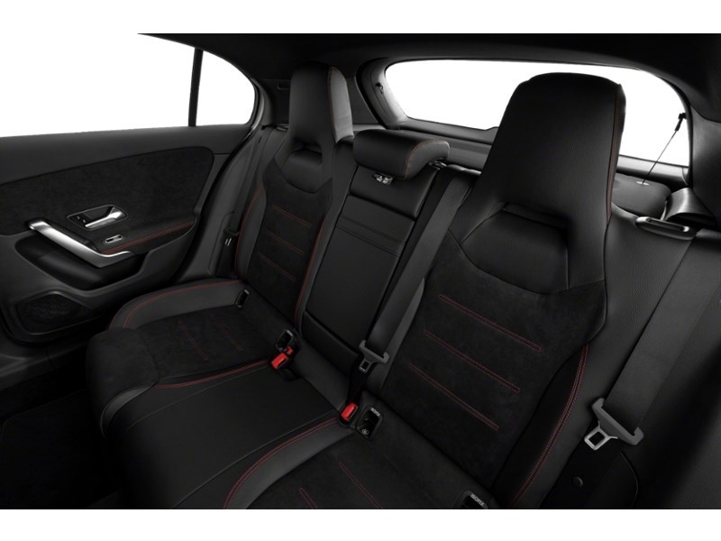 2019 Mercedes-Benz A-Class A 250 4MATIC Hatch Interior Shot 5