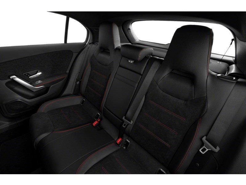 2019 Mercedes-Benz A-Class A 250 4MATIC Hatch Interior Shot 5