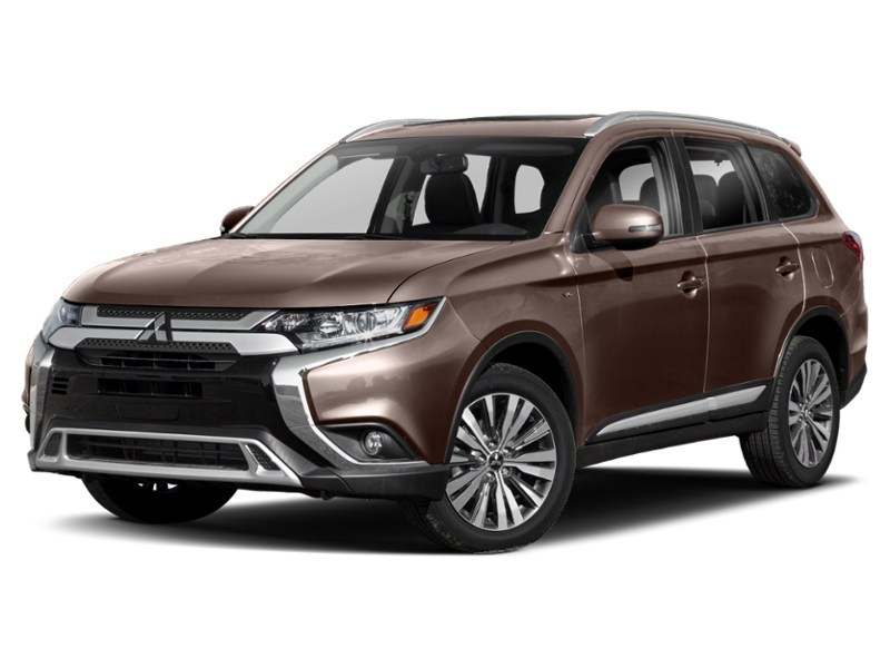 2019 Mitsubishi Outlander GT S-AWC Exterior Shot 1