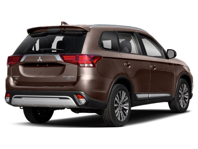 2019 Mitsubishi Outlander GT S-AWC Exterior Shot 2