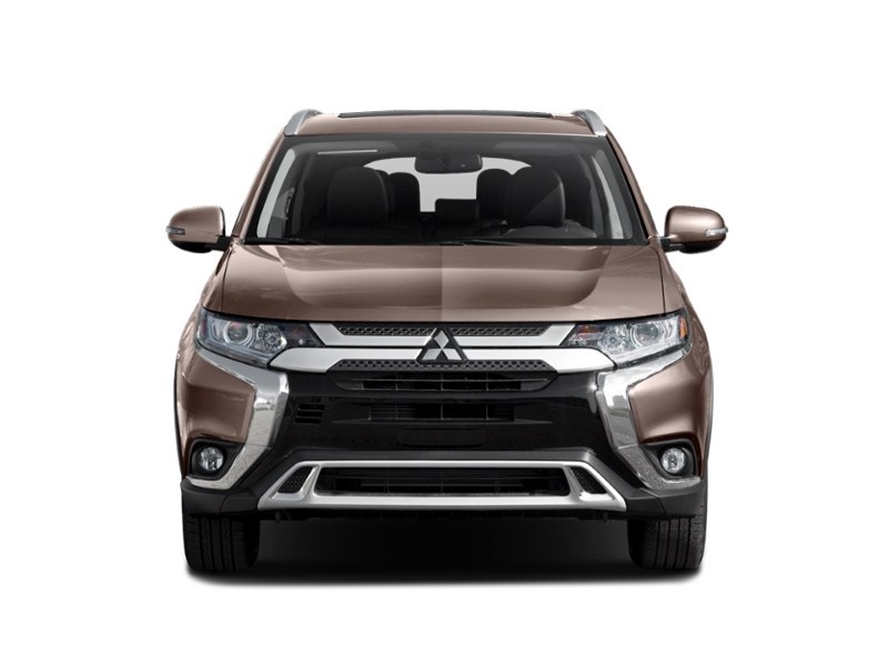 2019 Mitsubishi Outlander GT S-AWC Exterior Shot 5