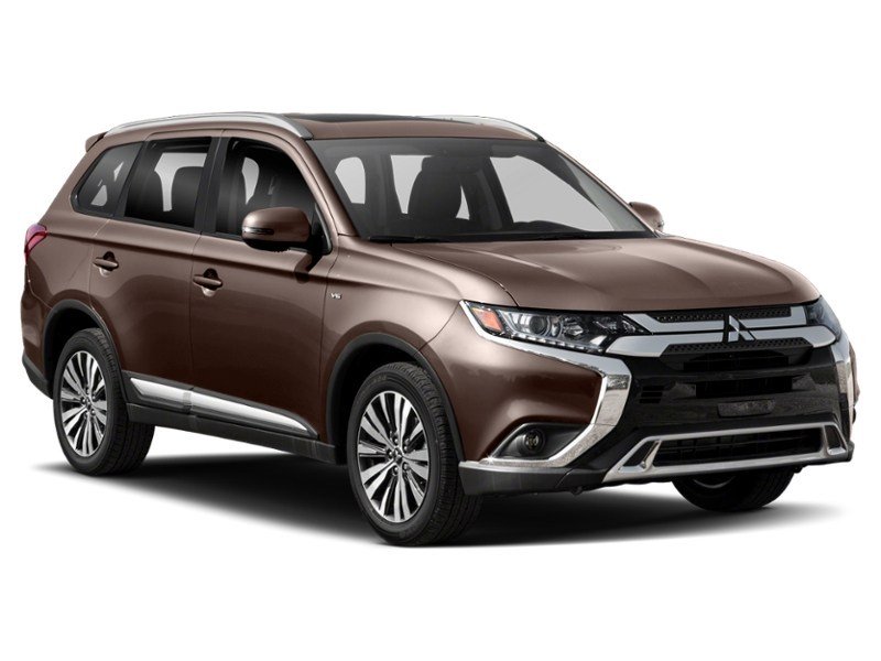 2019 Mitsubishi Outlander GT S-AWC Exterior Shot 8