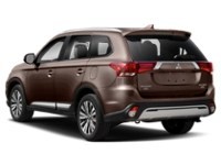 2019 Mitsubishi Outlander GT S-AWC Exterior Shot 9