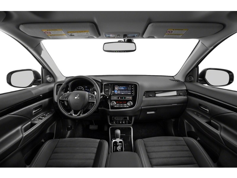 2019 Mitsubishi Outlander GT S-AWC Interior Shot 6