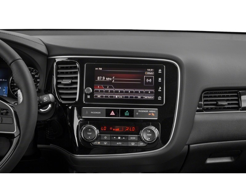 2019 Mitsubishi Outlander GT S-AWC Interior Shot 2