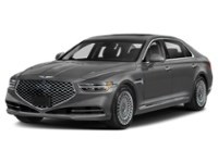 2022 Genesis G90 5.0 Prestige w/Multi-Spoke Wheel Exterior Shot 1