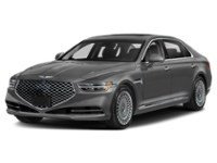 2022 Genesis G90 5.0 Prestige w/Multi-Spoke Wheel Exterior Shot 1