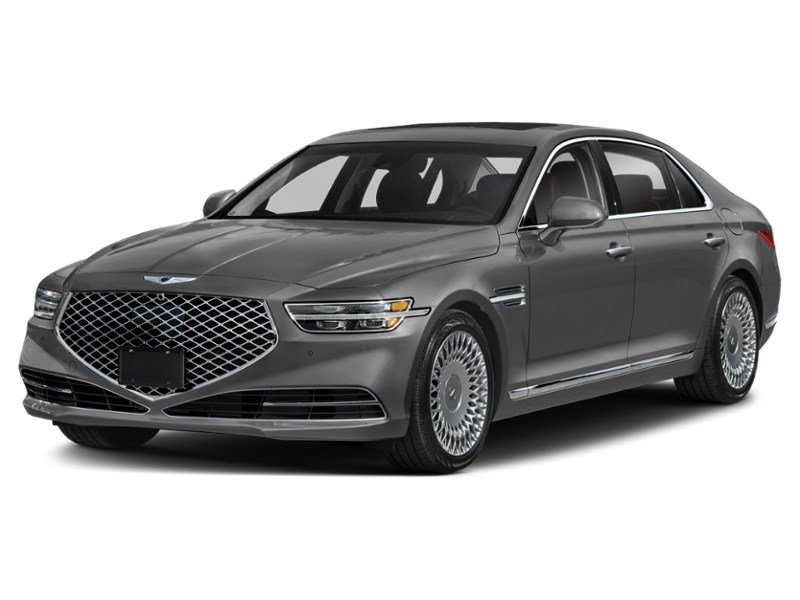 2022 Genesis G90 5.0 Prestige w/Multi-Spoke Wheel Exterior Shot 1