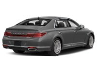 2022 Genesis G90 5.0 Prestige w/Multi-Spoke Wheel Exterior Shot 2