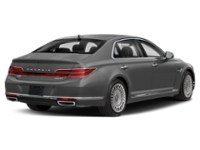 2022 Genesis G90 5.0 Prestige w/Multi-Spoke Wheel Exterior Shot 2