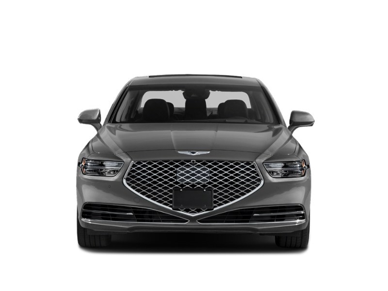 2022 Genesis G90 5.0 Prestige w/Multi-Spoke Wheel Exterior Shot 5