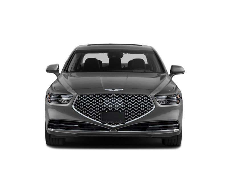 2022 Genesis G90 5.0 Prestige w/Multi-Spoke Wheel Exterior Shot 5