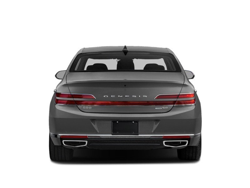 2022 Genesis G90 5.0 Prestige w/Multi-Spoke Wheel Exterior Shot 7