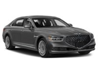 2022 Genesis G90 5.0 Prestige w/Multi-Spoke Wheel Exterior Shot 8