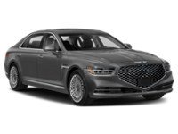 2022 Genesis G90 5.0 Prestige w/Multi-Spoke Wheel Exterior Shot 8