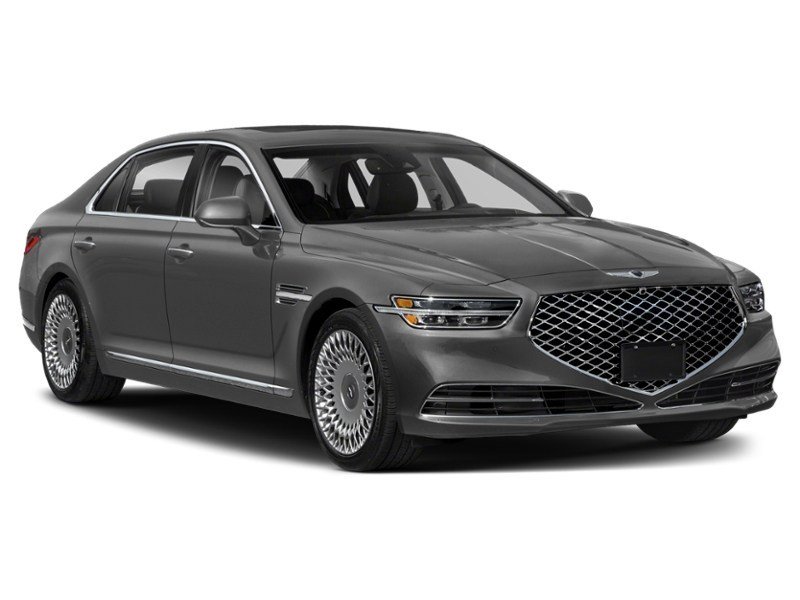 2022 Genesis G90 5.0 Prestige w/Multi-Spoke Wheel Exterior Shot 8