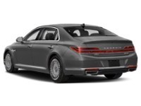 2022 Genesis G90 5.0 Prestige w/Multi-Spoke Wheel Exterior Shot 9
