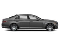 2022 Genesis G90 5.0 Prestige w/Multi-Spoke Wheel Exterior Shot 10