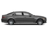 2022 Genesis G90 5.0 Prestige w/Multi-Spoke Wheel Exterior Shot 10