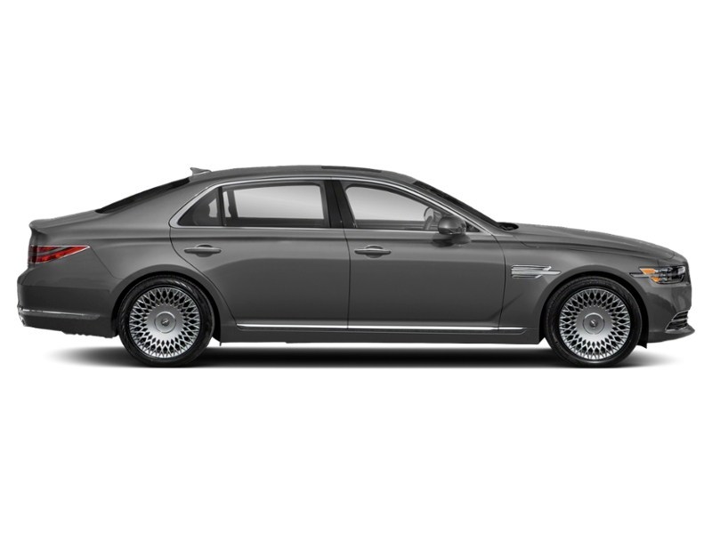 2022 Genesis G90 5.0 Prestige w/Multi-Spoke Wheel Exterior Shot 10