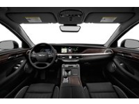 2022 Genesis G90 5.0 Prestige w/Multi-Spoke Wheel Interior Shot 6