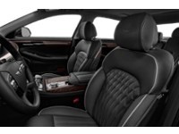 2022 Genesis G90 5.0 Prestige w/Multi-Spoke Wheel Interior Shot 4