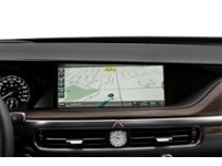 2022 Genesis G90 5.0 Prestige w/Multi-Spoke Wheel Interior Shot 8