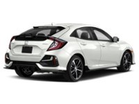 2020 Honda Civic Sport Manual Exterior Shot 2
