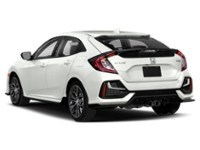 2020 Honda Civic Sport Manual Exterior Shot 9