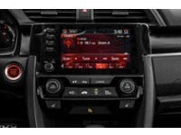 2020 Honda Civic Sport Manual Interior Shot 2